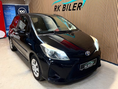 Toyota Yaris 1,5 Hybrid H2 Touch CVT 5d