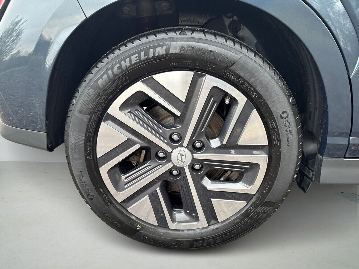 Hyundai Kona EV Trend billede 8