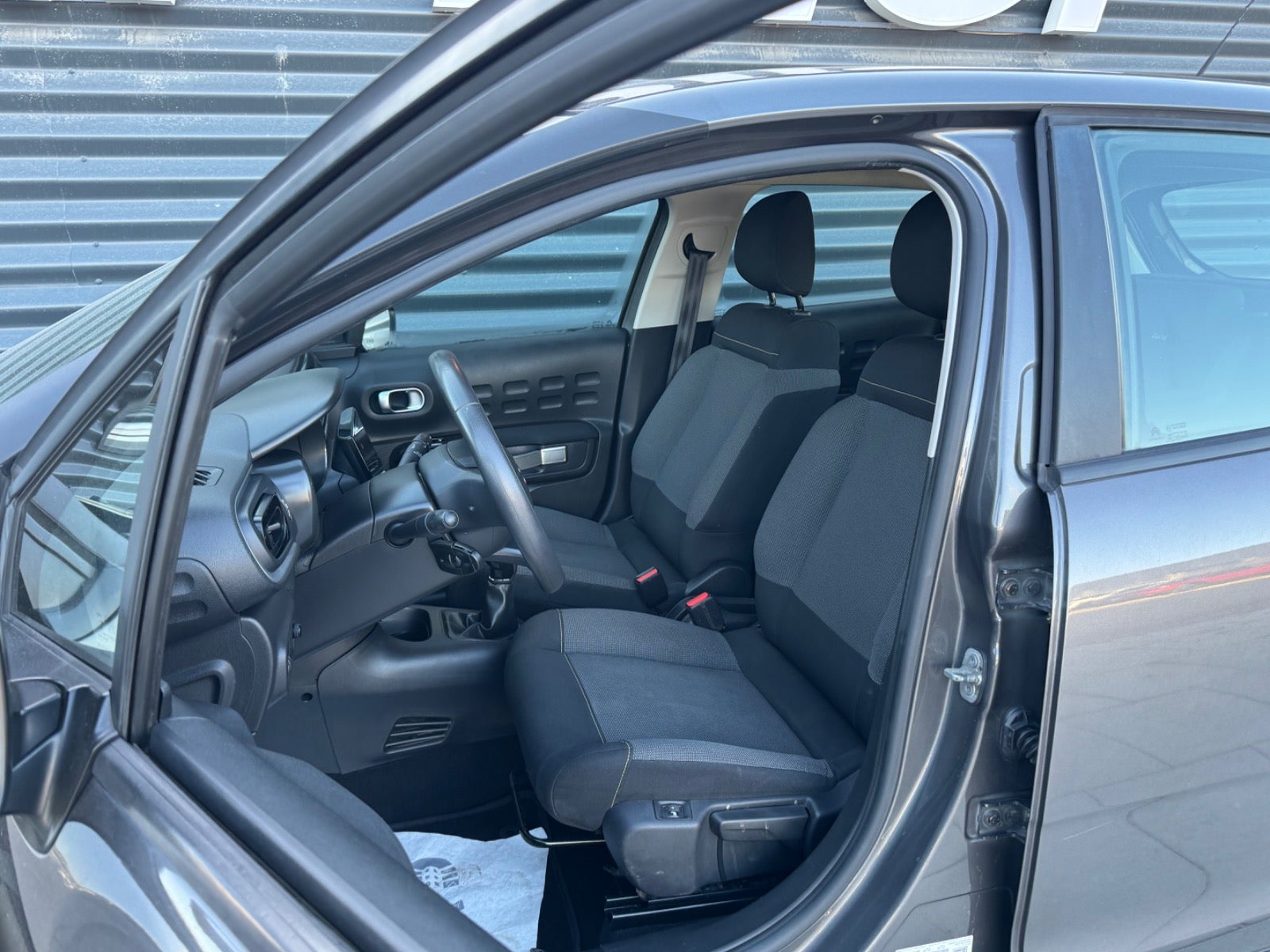 Billede af Citroën C3 1,6 BlueHDi 75 Feel