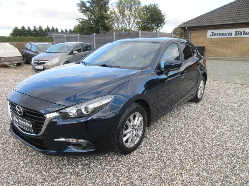 Mazda 3, Billede 1