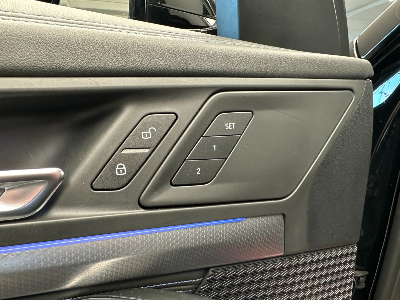 Billede af BMW iX1  eDrive20 M-Sport Pro