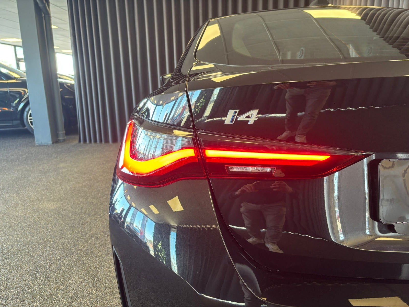 Billede af BMW i4 eDrive35