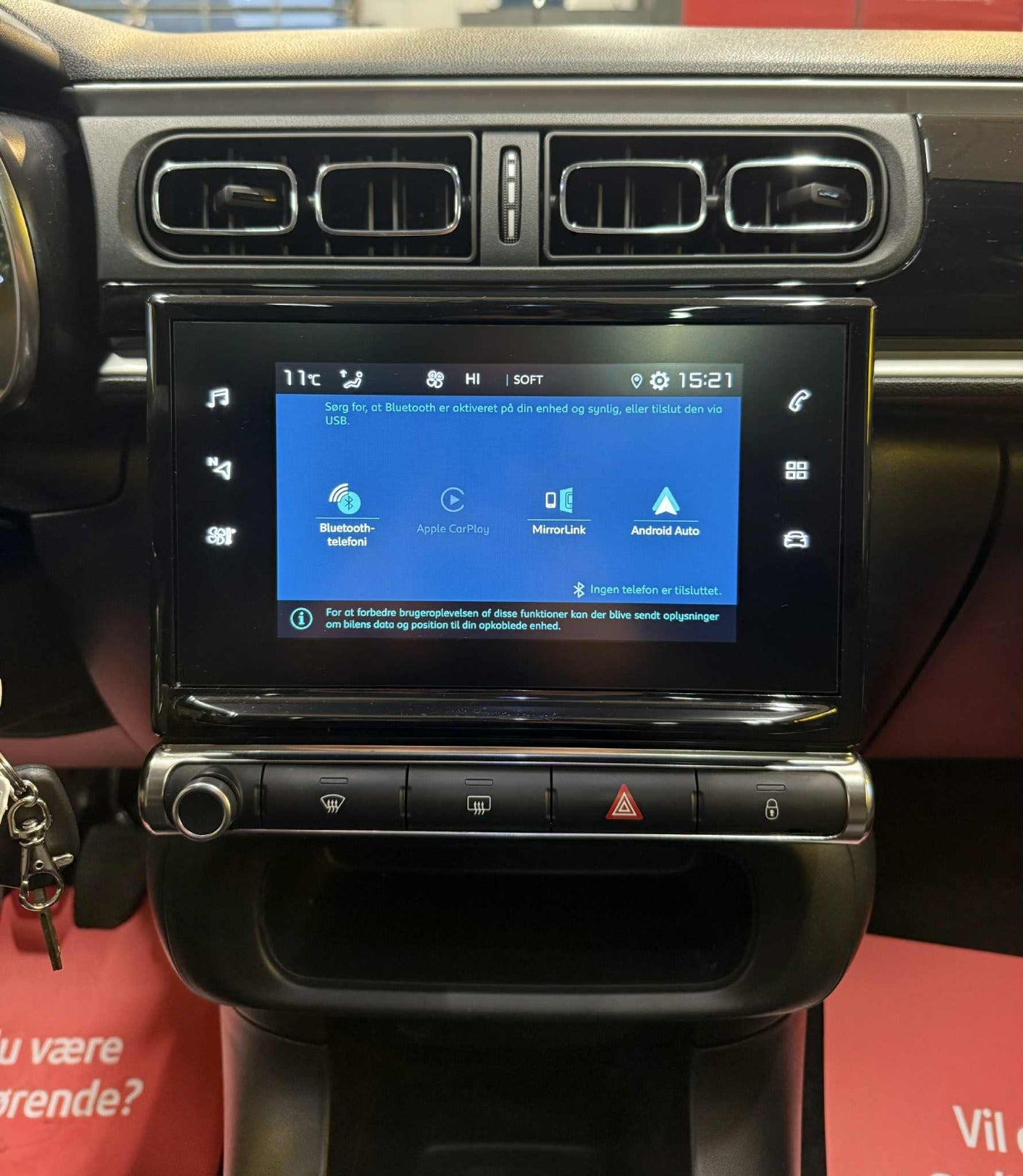 Billede af Citroën C3 1,2 PureTech 82 Iconic LTD