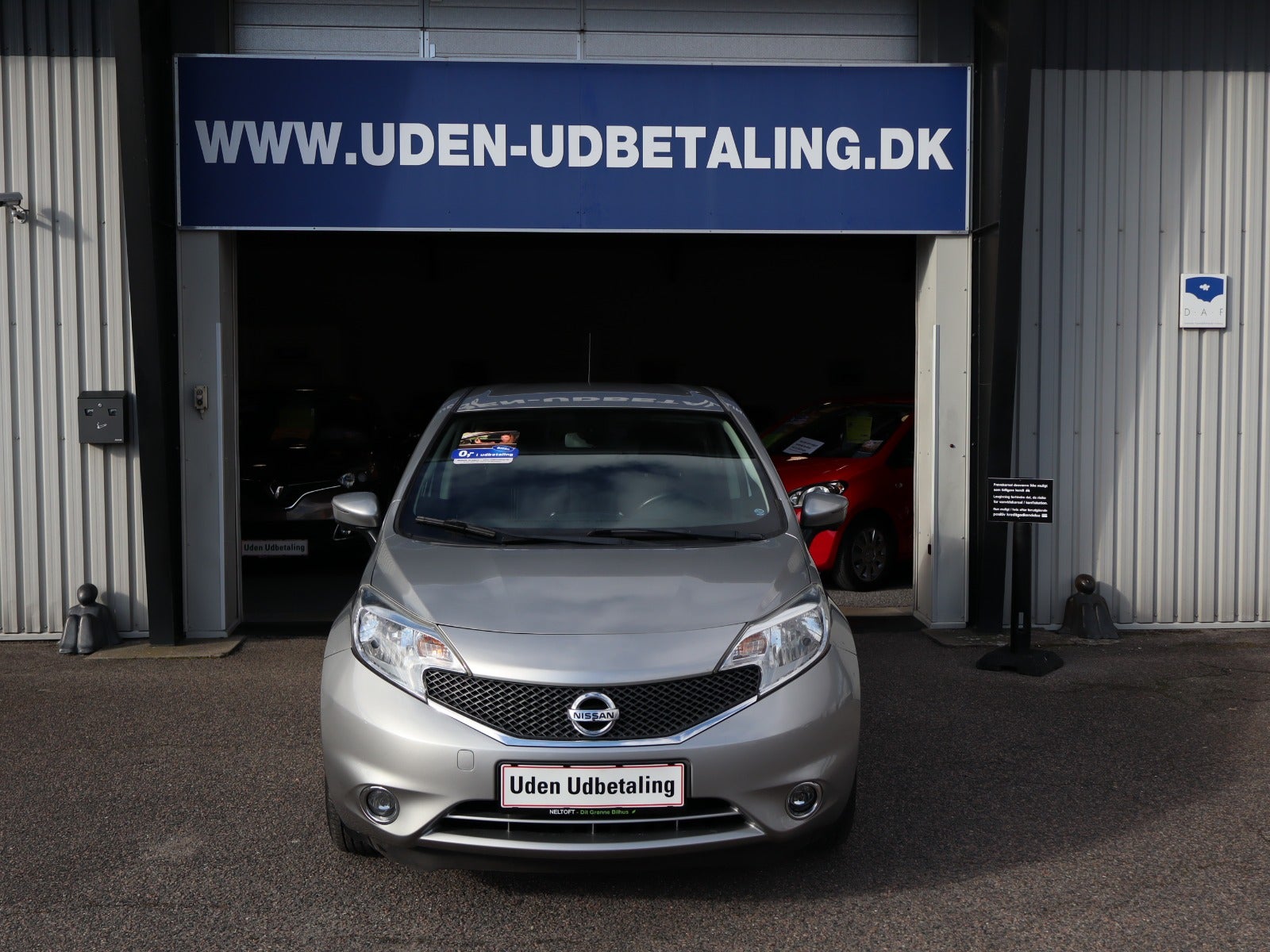 Nissan Note 1,2 Acenta Tech