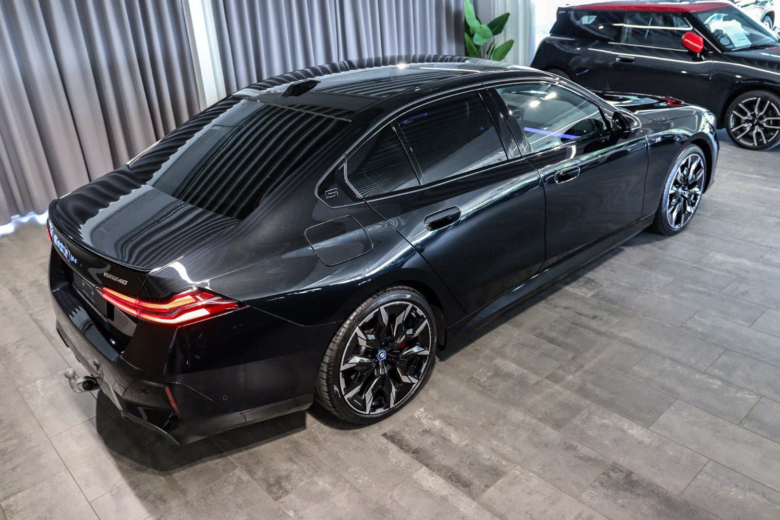 Billede af BMW i5  eDrive40 M-Sport Pro