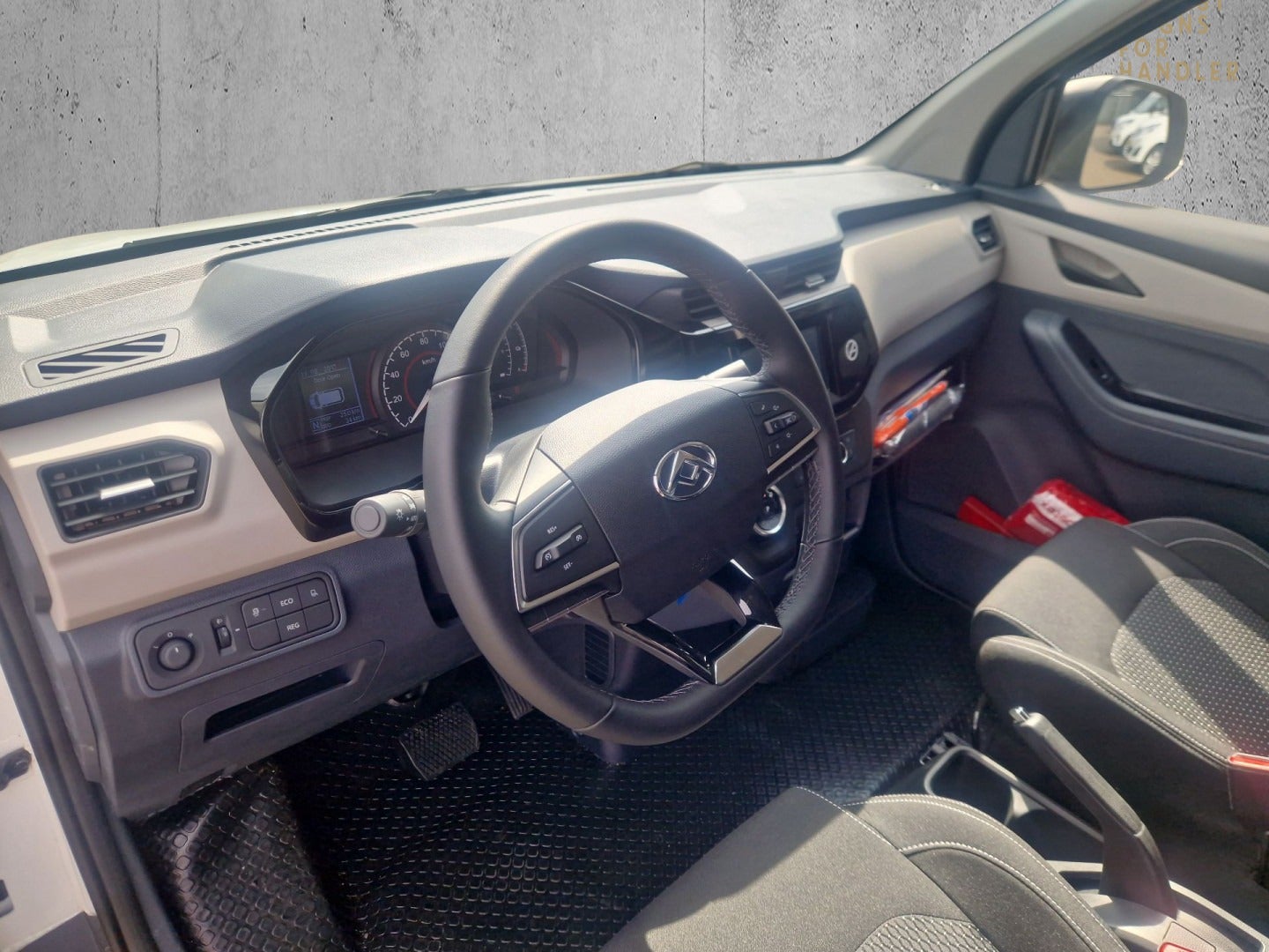 Billede af Maxus e-Deliver 3 50 Cargo Van LWB