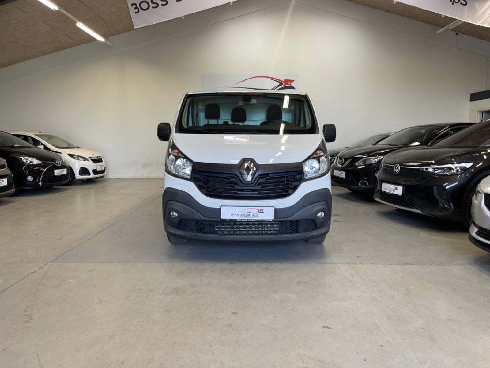 Billede af Renault Trafic T29 1,6 dCi 90 L2H1