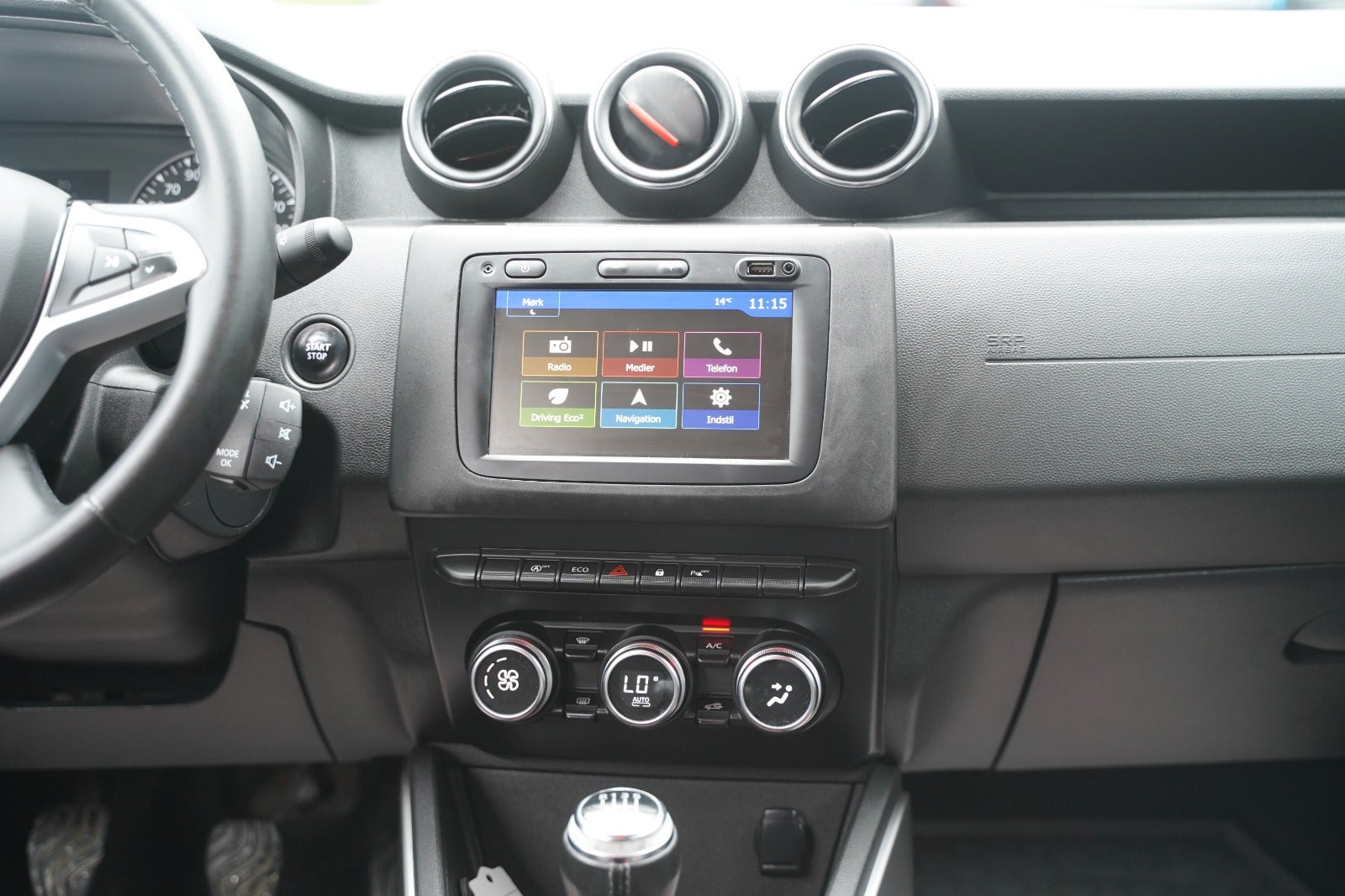 Billede af Dacia Duster 1,5 Blue dCi 115 Techroad