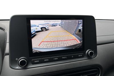 Hyundai Kona T-GDi Advanced