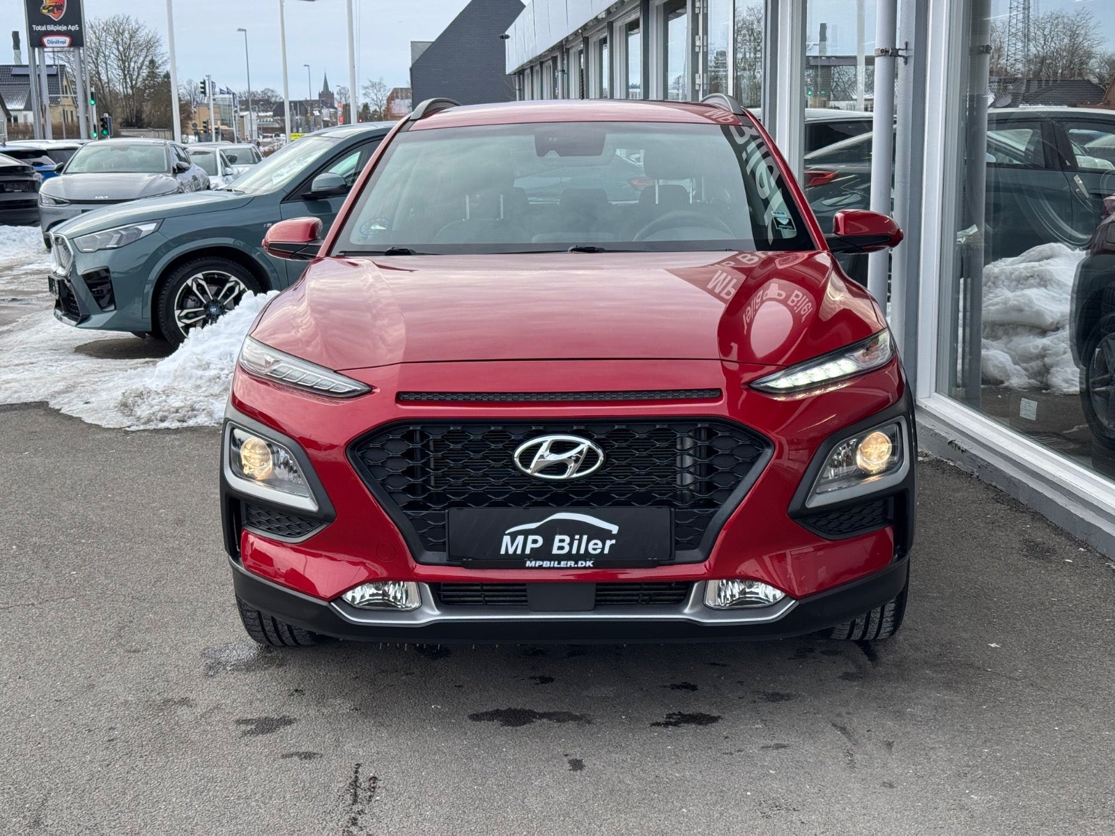 Billede af Hyundai Kona 1,0 T-GDi Premium