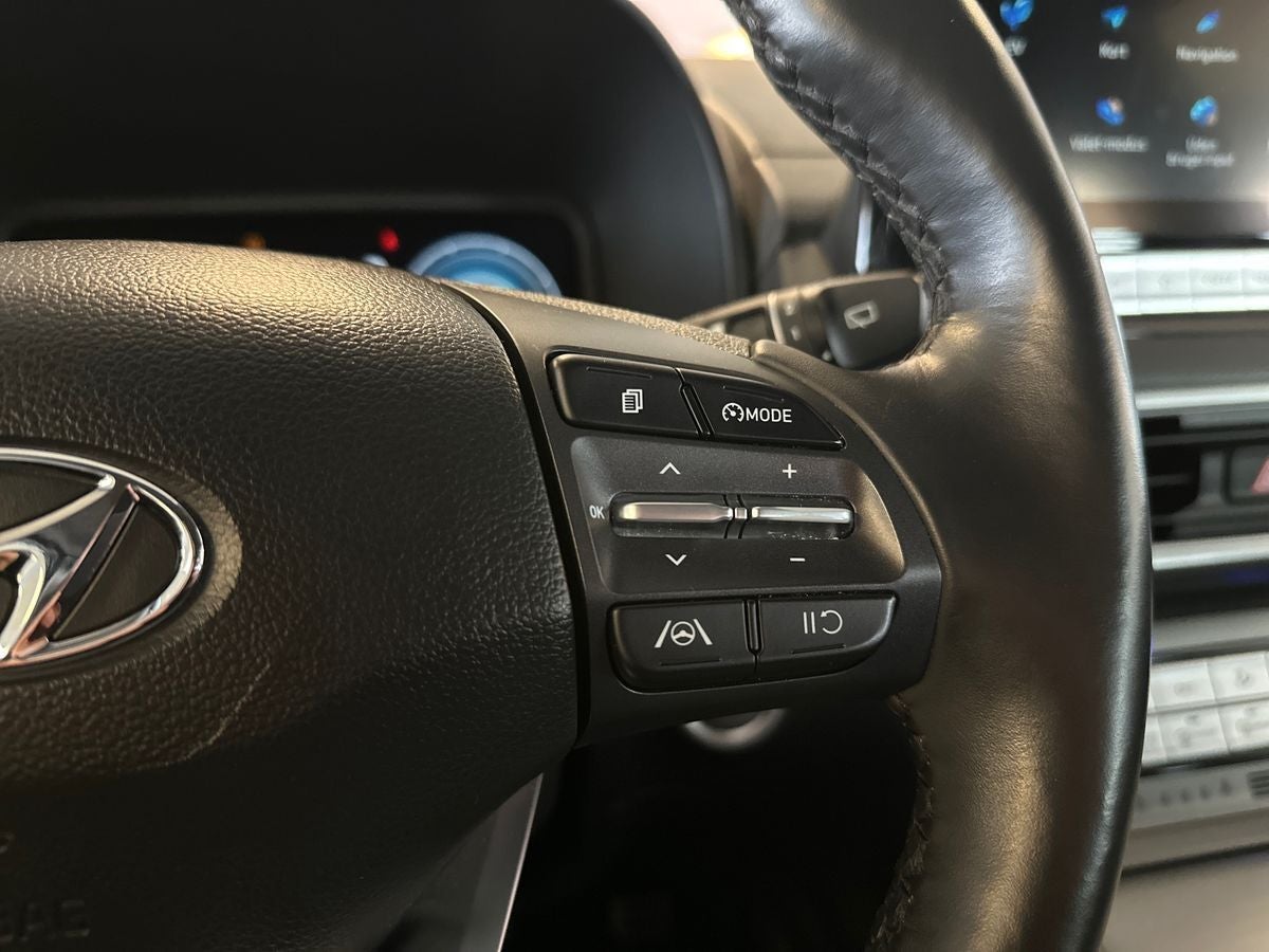 Hyundai Kona EV Edition 30+ billede 15