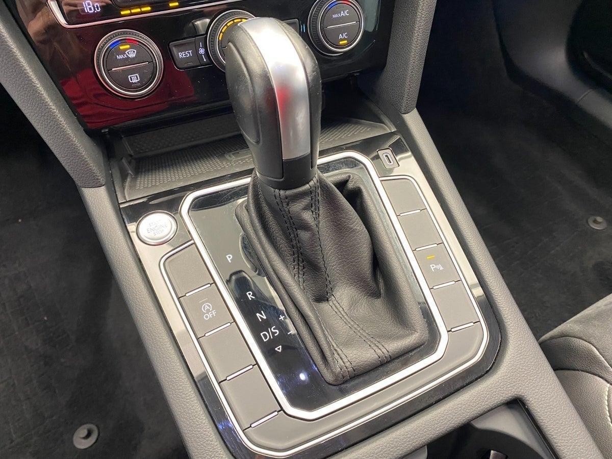 Billede af VW Passat 1,5 TSi 150 Elegance+ Variant DSG