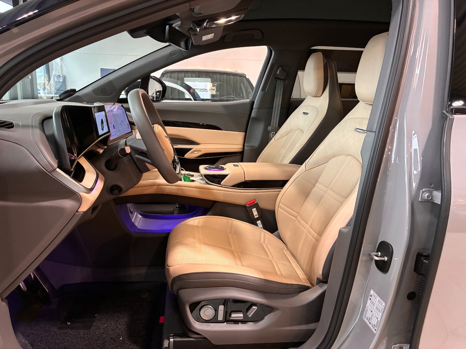 Billede af Hongqi EHS7 111 Exclusive