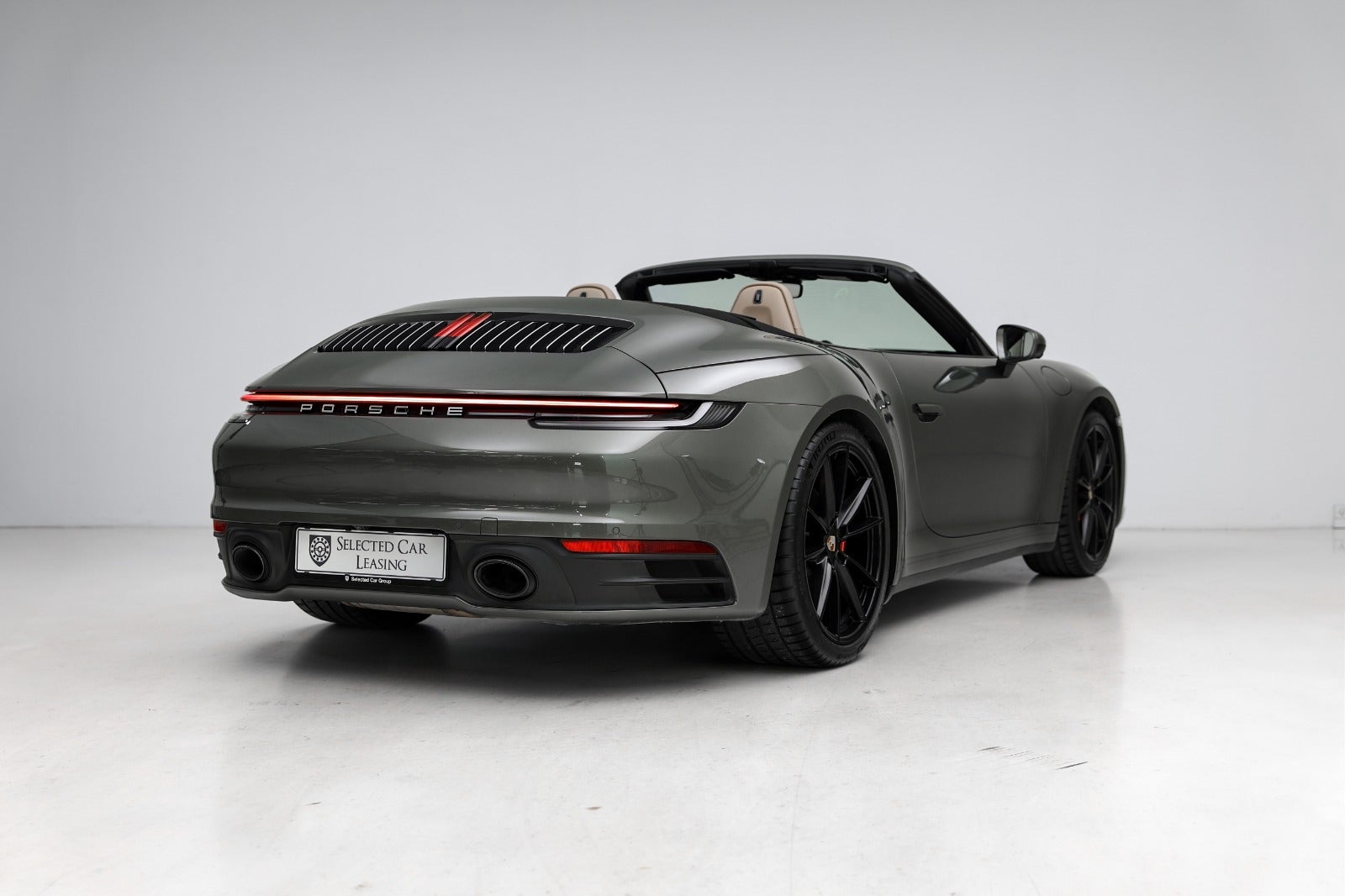 Porsche 911 Carrera 4S 3,0 Cabriolet PDK