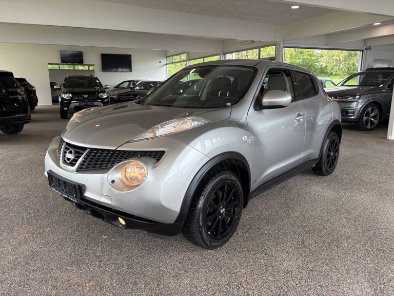 Nissan Juke dCi 110 Visia