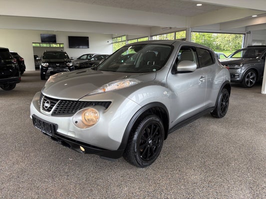 Nissan Juke dCi 110 Visia Diesel drivmiddel 187000 Km. 2014 Modelår
