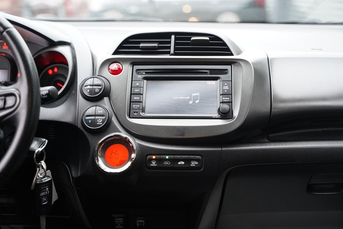 Billede af Honda Jazz 1,4 Comfort+