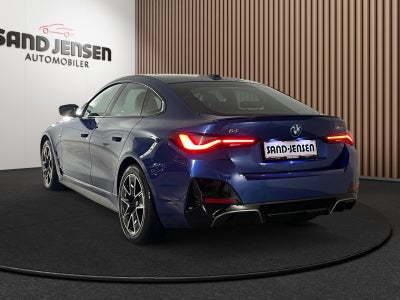 BMW i4 M50 M-Sport xDrive