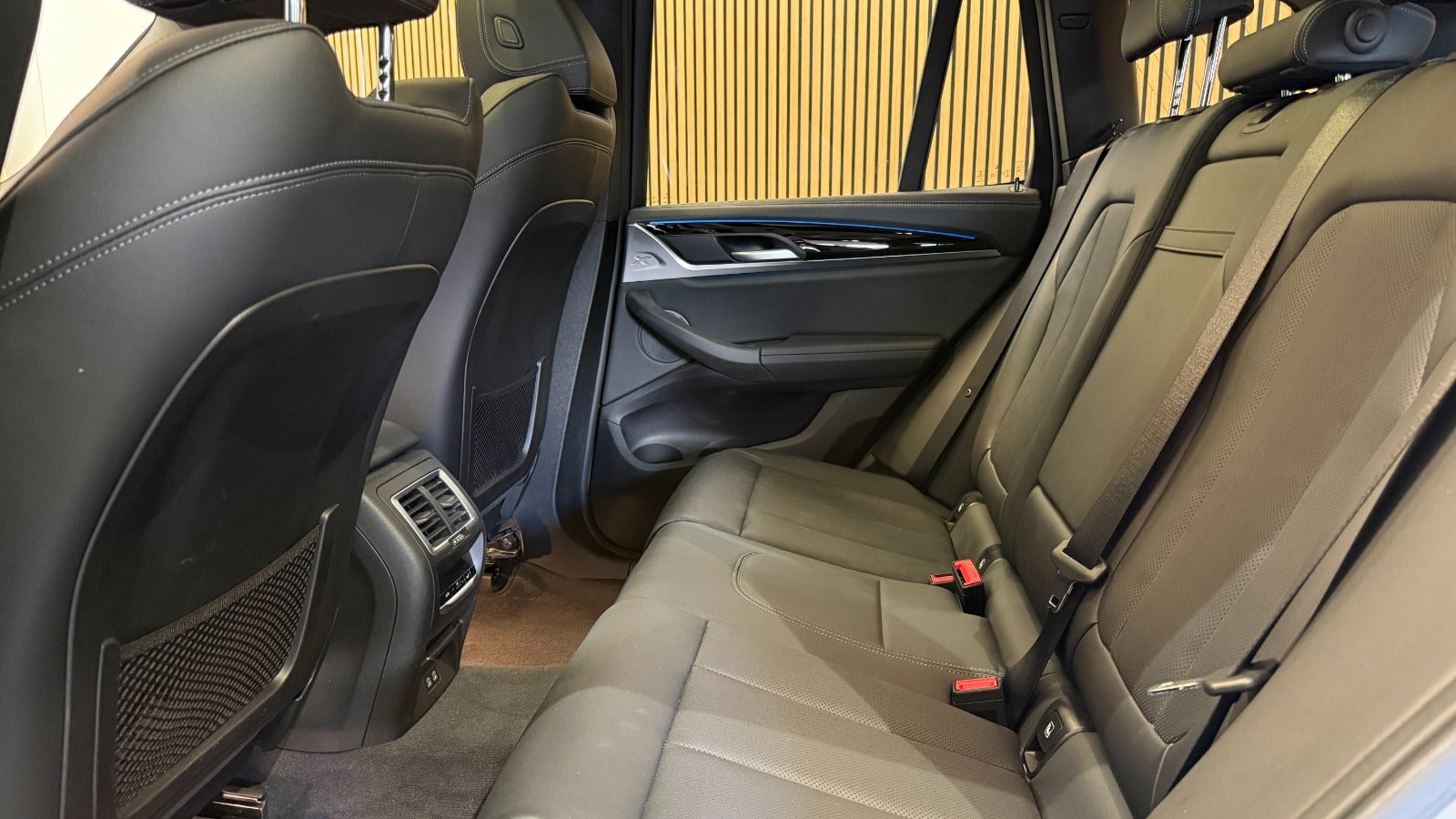 Billede af BMW iX3 Charged M-Sport