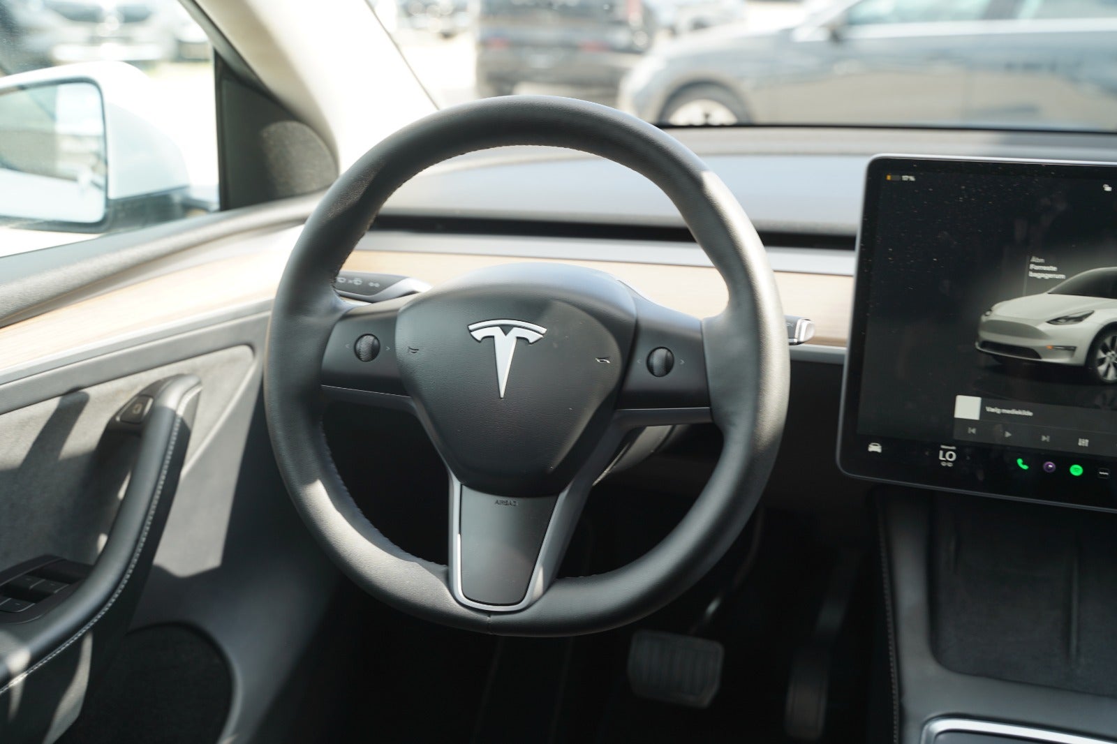 Billede af Tesla Model Y  RWD