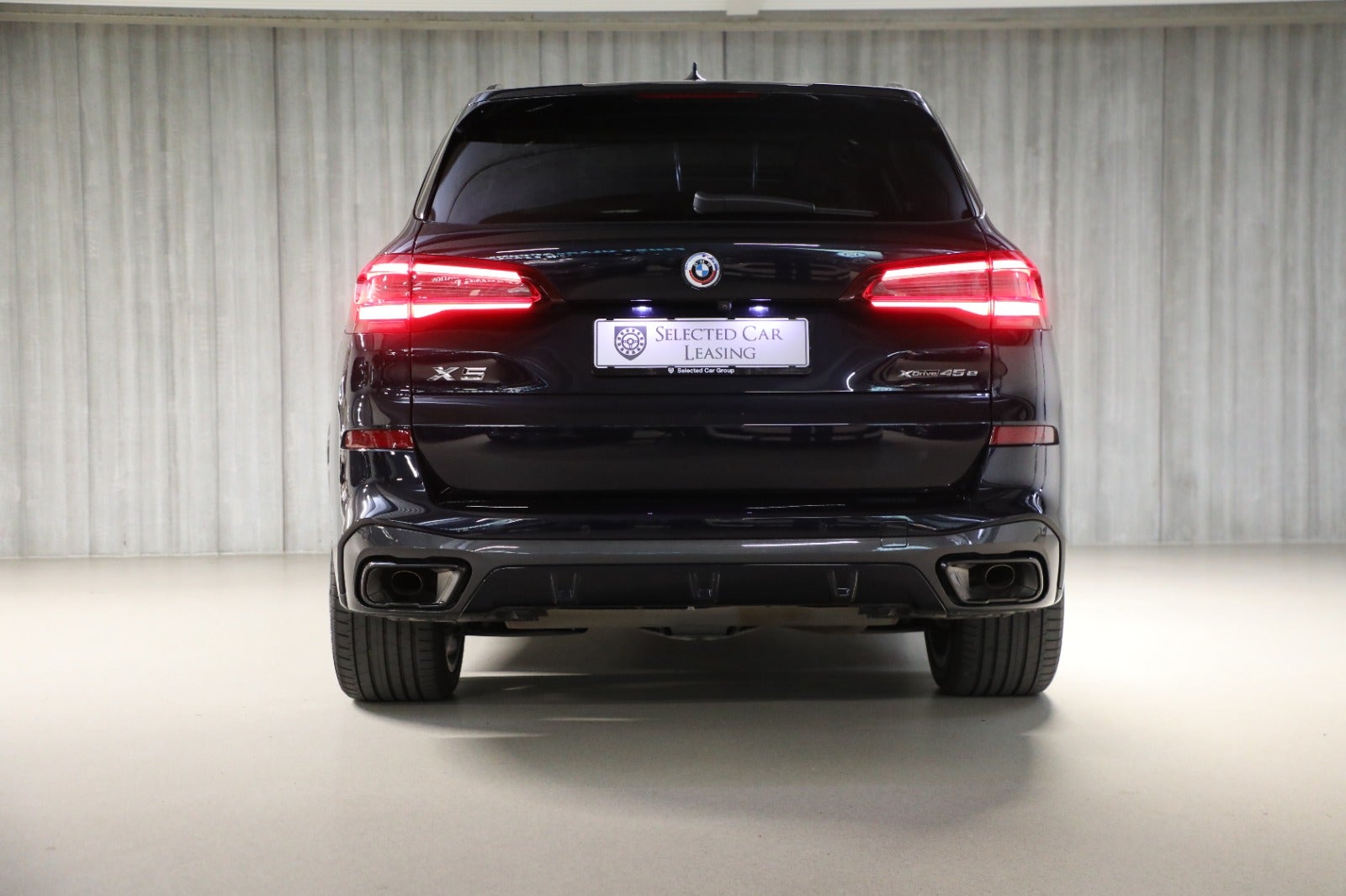 BMW X5 3,0 xDrive45e M-Sport aut.