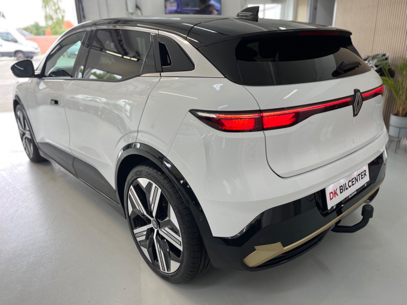 Renault Megane E-Tech 2022