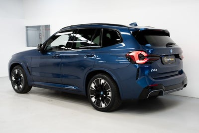 BMW iX3 Charged Plus M-Sport
