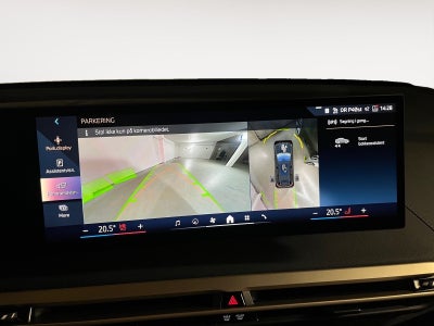 BMW iX xDrive50 Supercharged