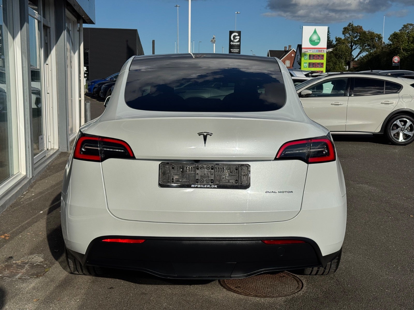 Billede af Tesla Model Y  Long Range AWD