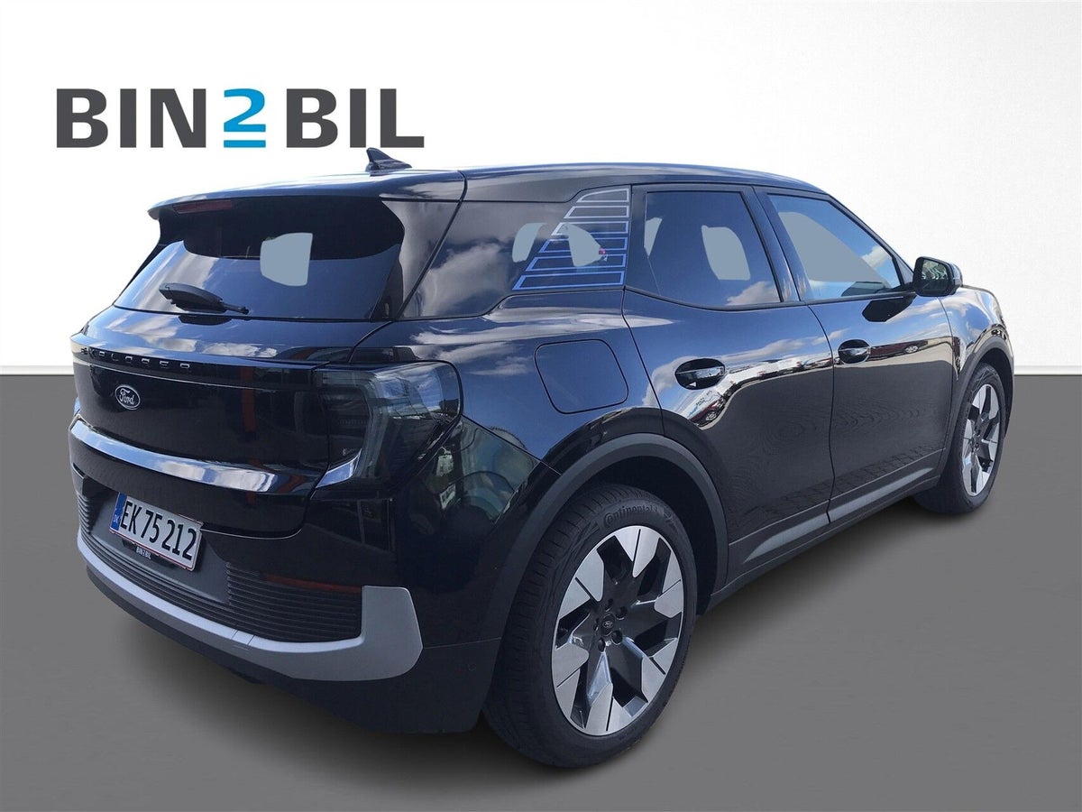 Ford Explorer Premium Extended Range billede 4