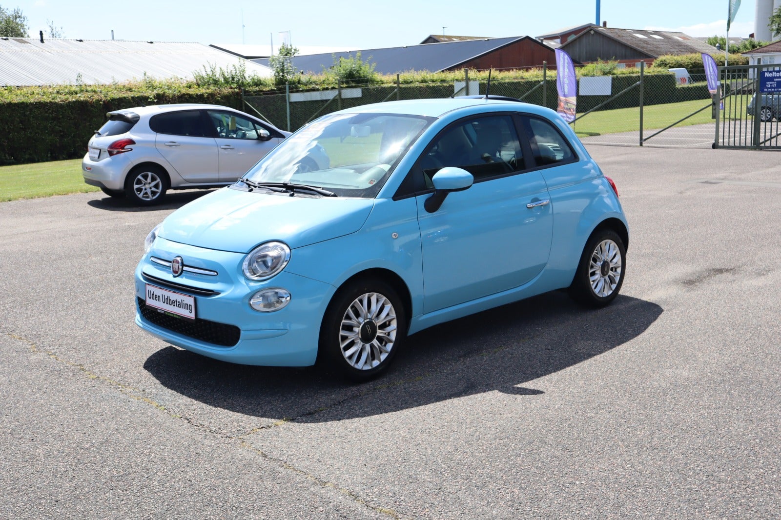 Billede af Fiat 500 0,9 TwinAir 80 Lounge