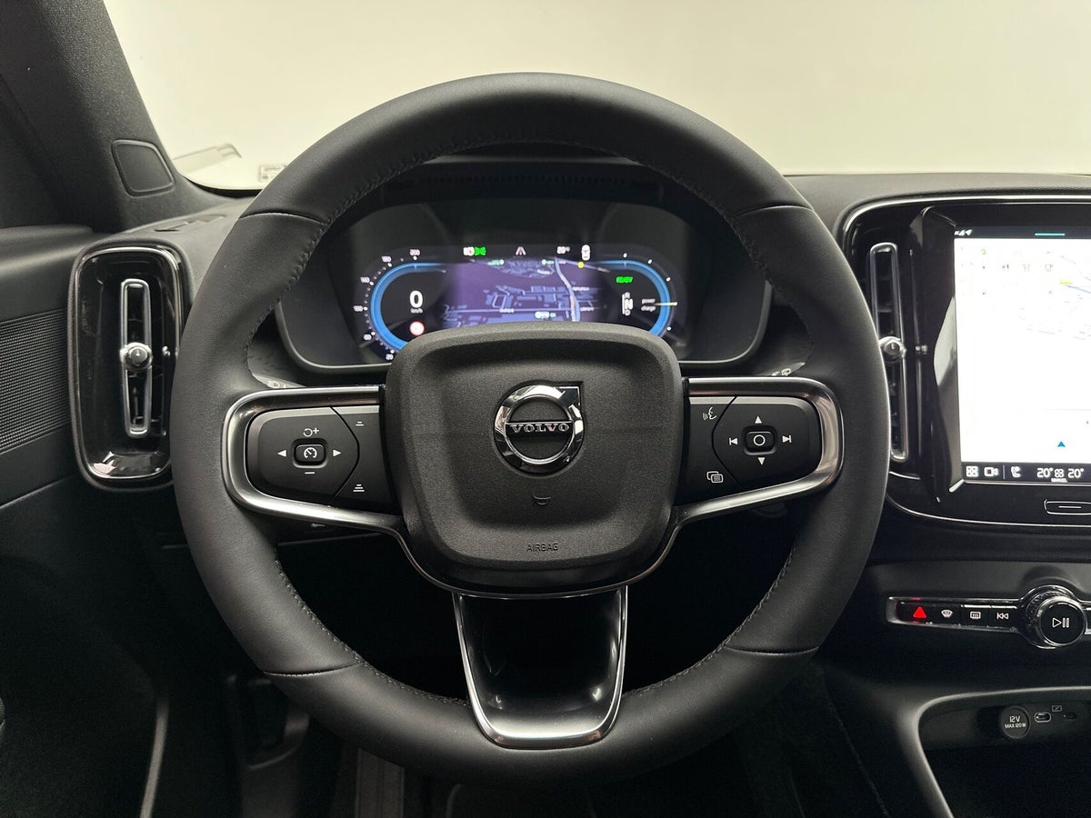 Volvo XC40 P6 ReCharge Plus billede 9