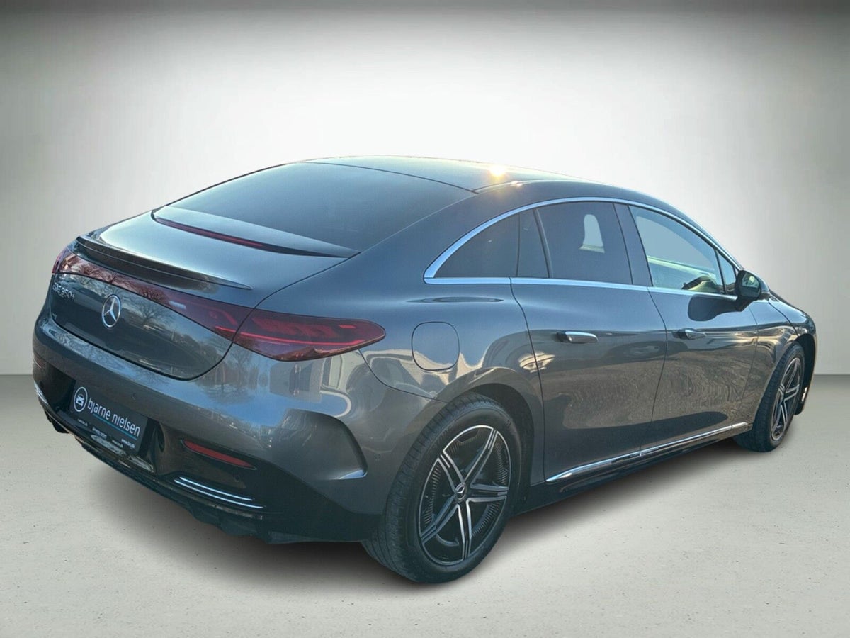 Mercedes EQE350+ AMG Line billede 6