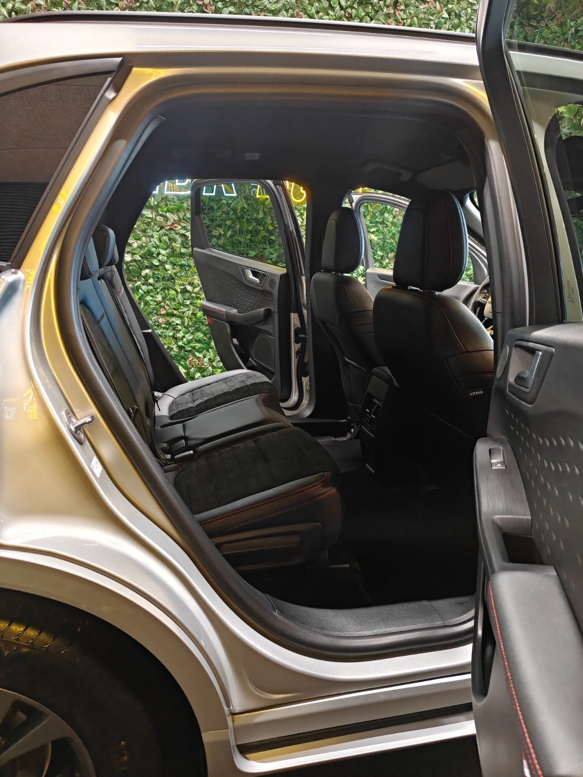 Billede af Ford Kuga 2,5 PHEV ST-Line CVT