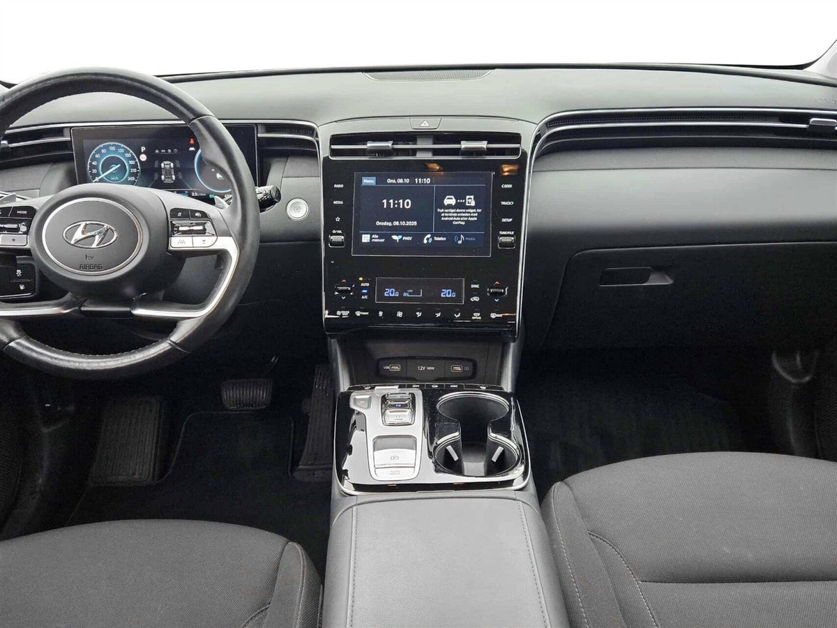 Hyundai Tucson PHEV Essential aut. 4WD billede 8