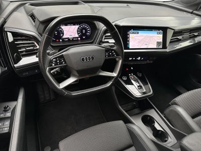 Audi Q4 e-tron S-line quattro billede 2