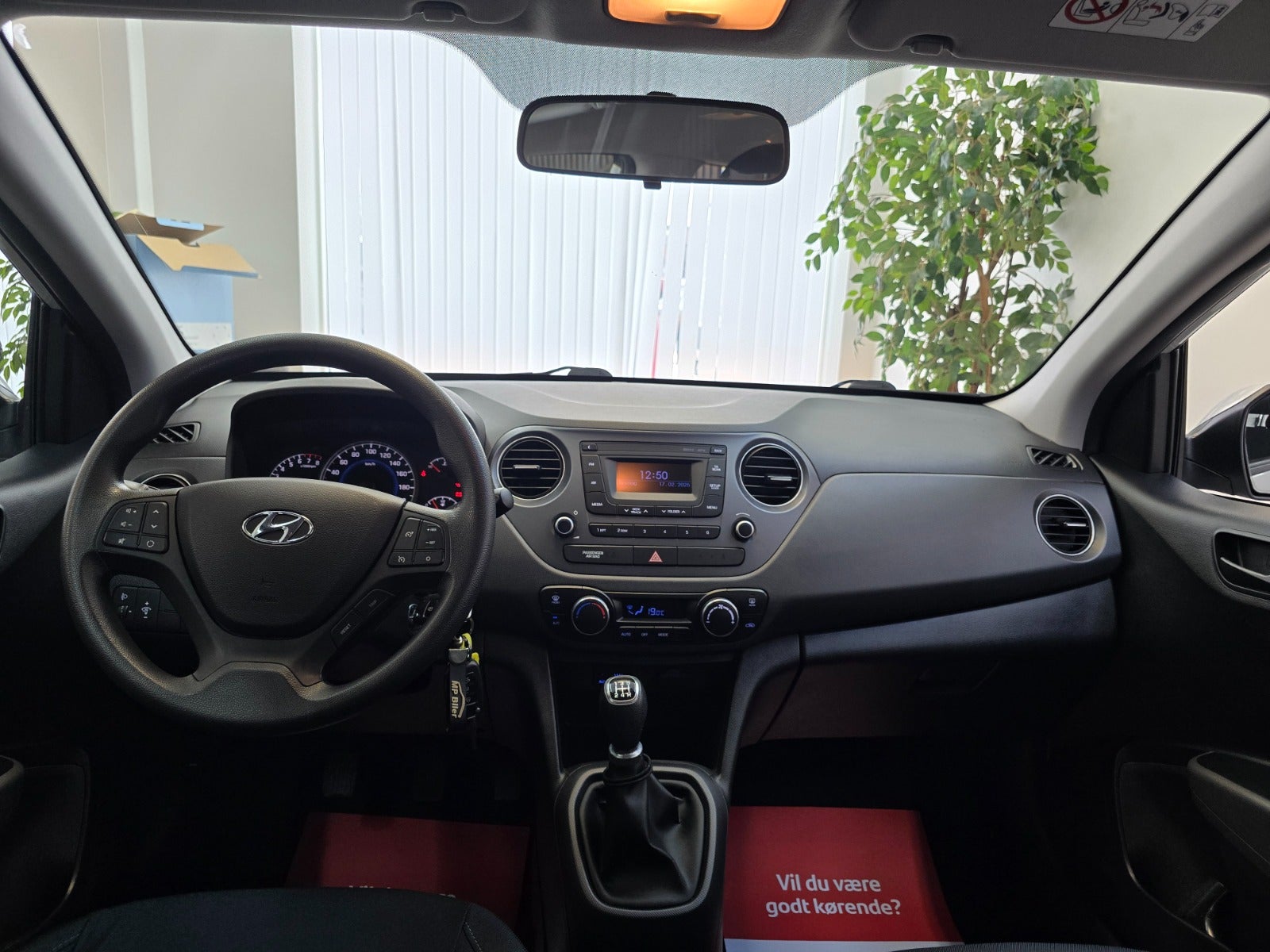 Billede af Hyundai i10 1,0 Go Clim