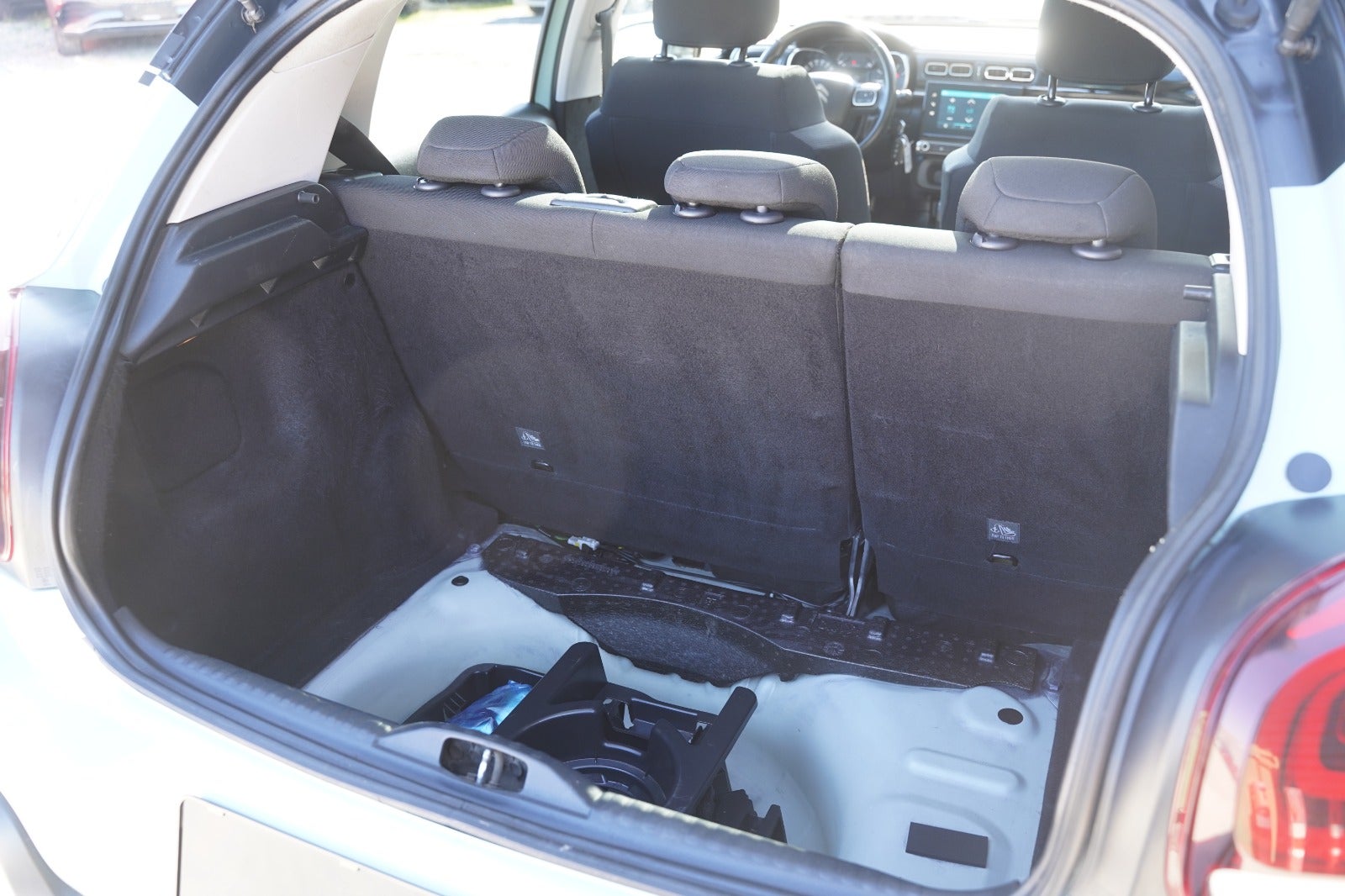 Billede af Citroën C3 1,2 PureTech 82 VTR Sport