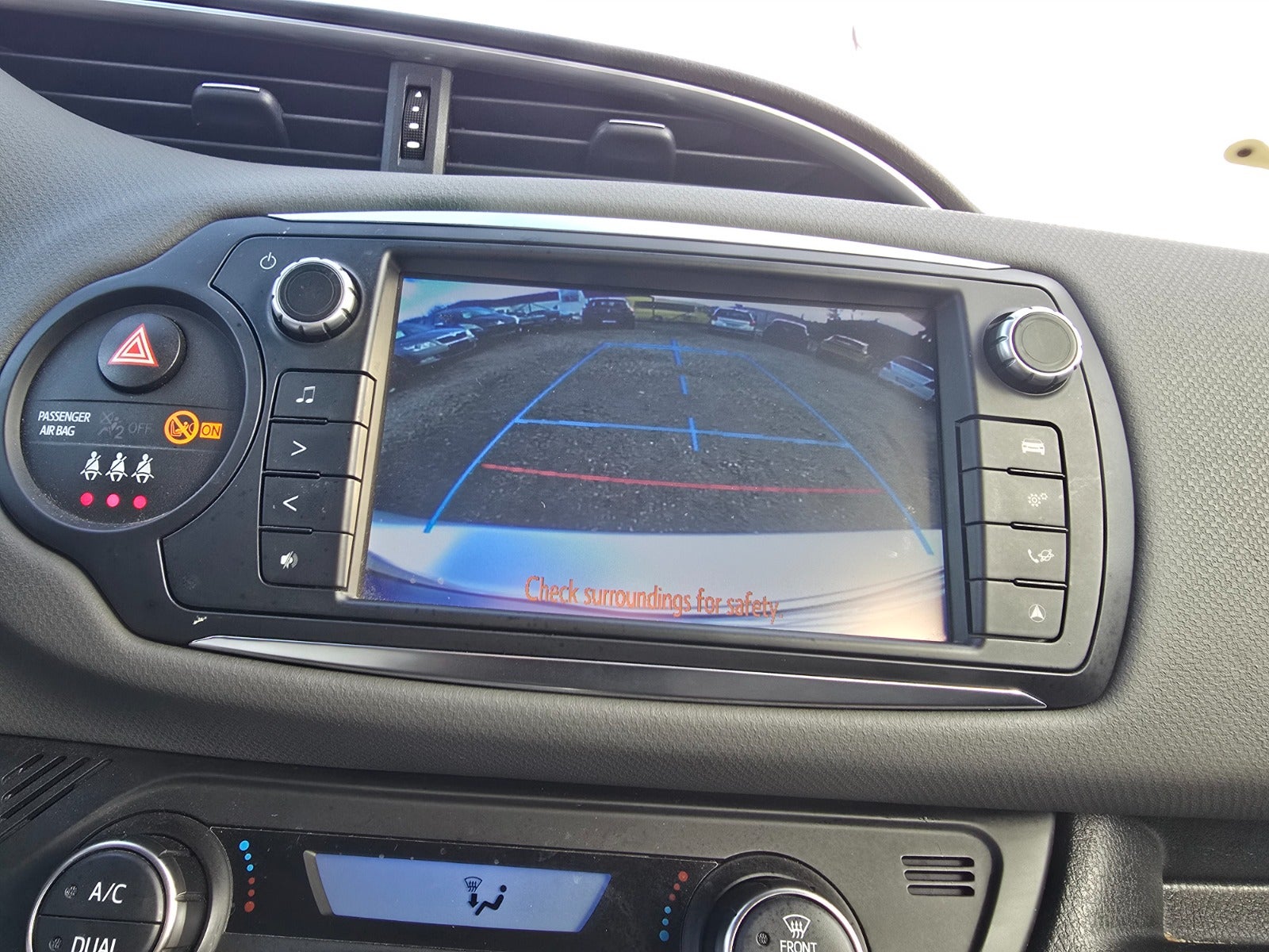 Billede af Toyota Yaris 1,5 Hybrid H2 e-CVT