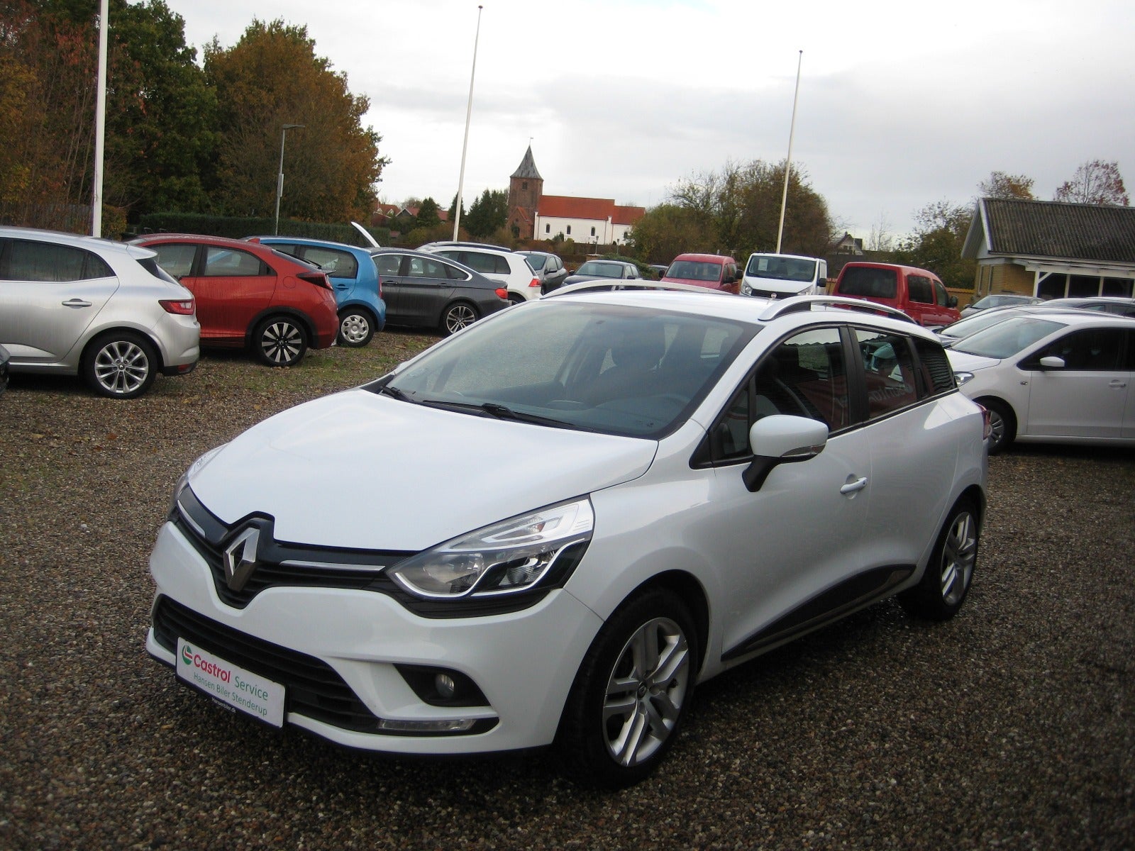 Renault Clio IV TCe 90 Expression Sport Tourer