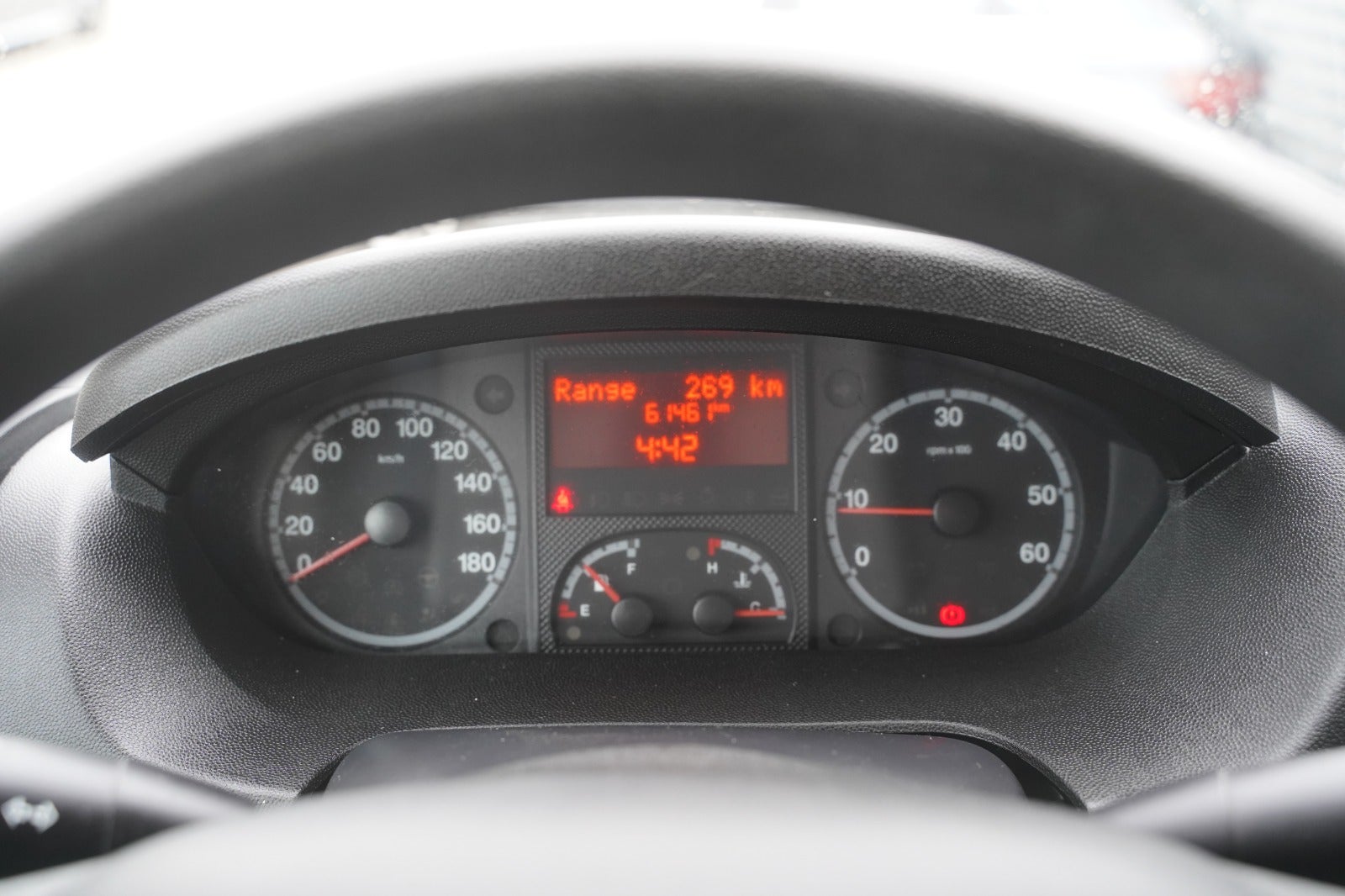 Billede af Peugeot Boxer 333 2,2 HDi 130 L1