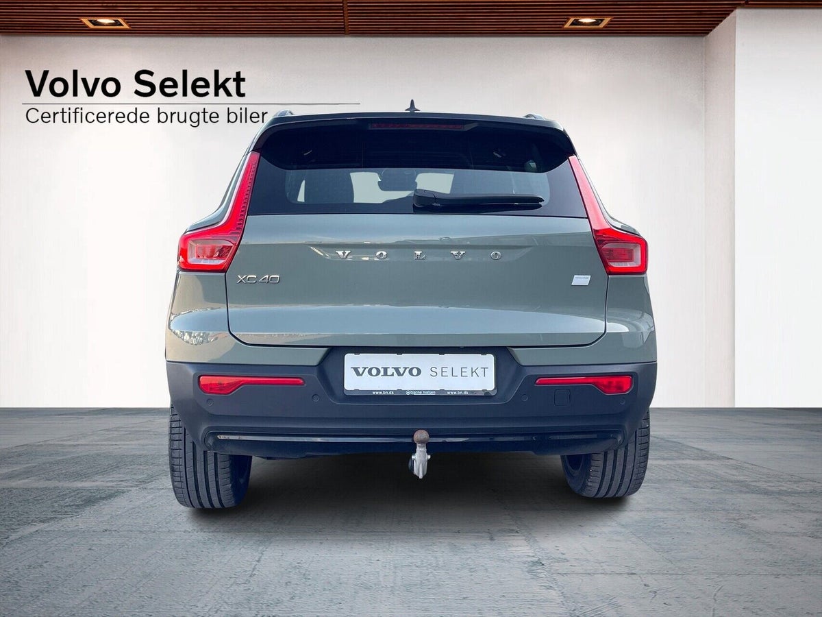 Volvo XC40 P6 ReCharge Pro billede 8