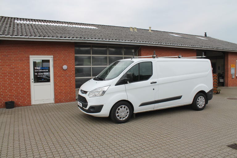 Ford Transit Custom 340L TDCi 170 Trend