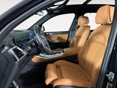 BMW X5 xDrive50e M-Sport Pro aut. Van