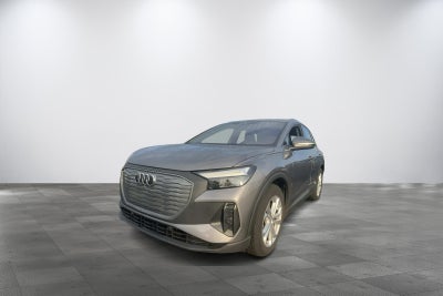 Audi Q4 e-tron 40  5d