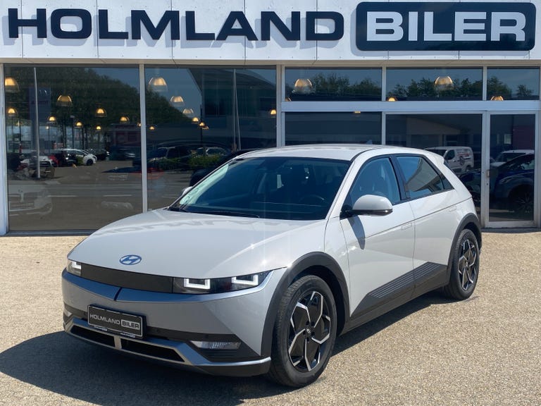 Hyundai Ioniq 5 Dynamiq