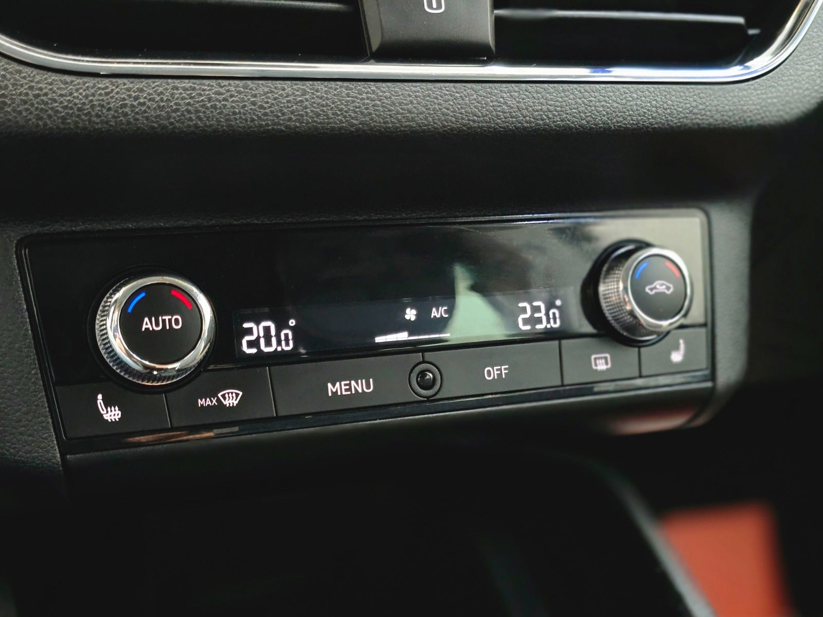 Billede af Skoda Kamiq 1,5 TSi 150 Style DSG