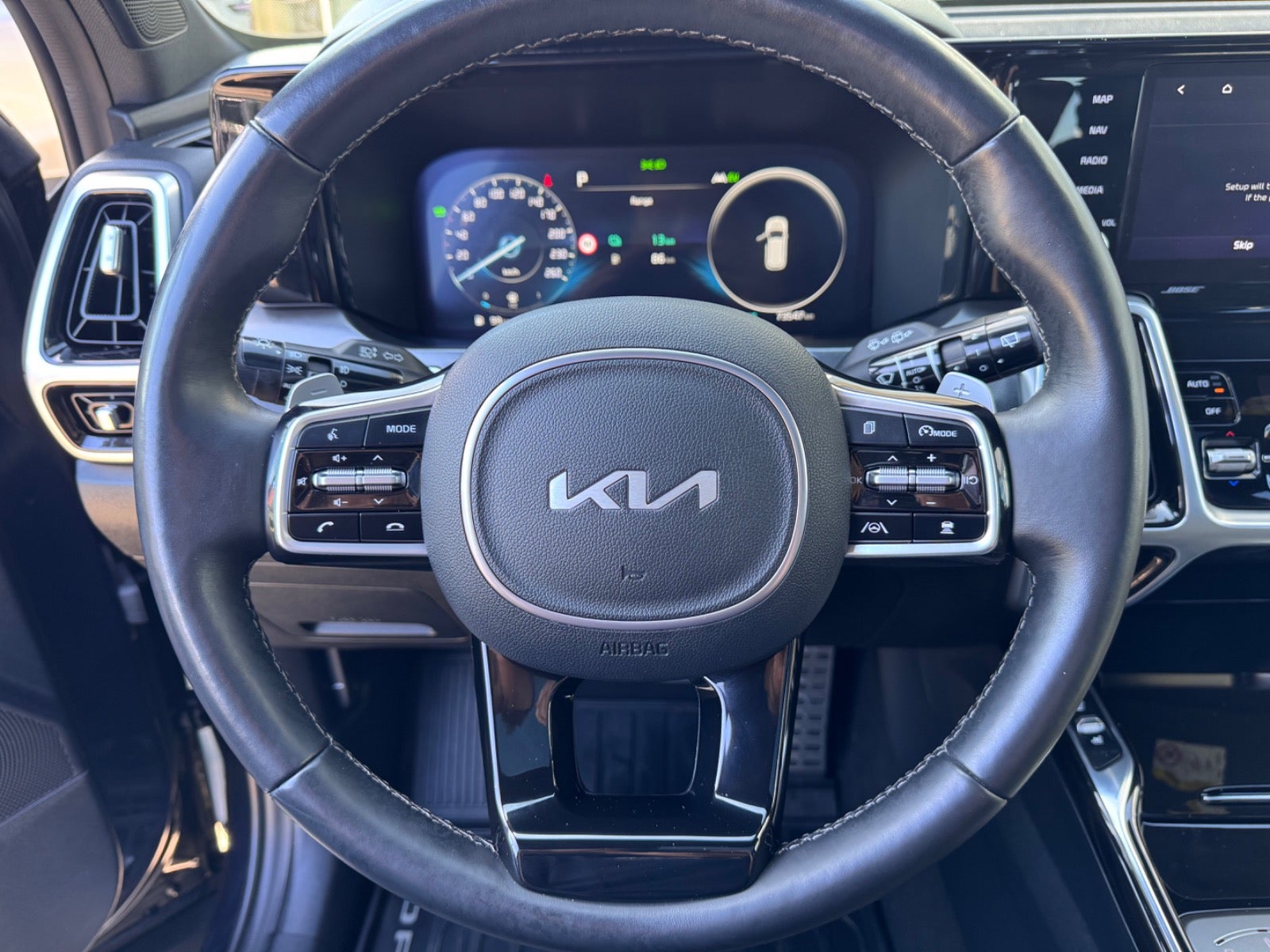 Kia Sorento PHEV Premium aut. 4WD 7prs
