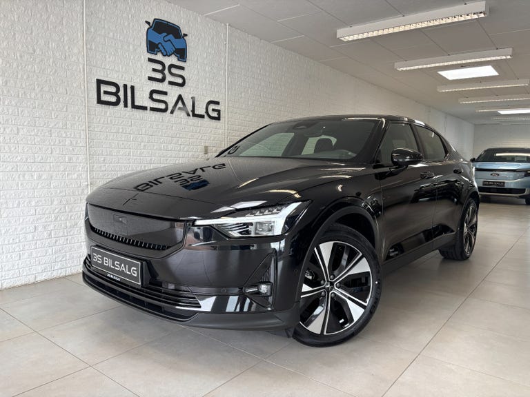 Polestar 2 Long Range