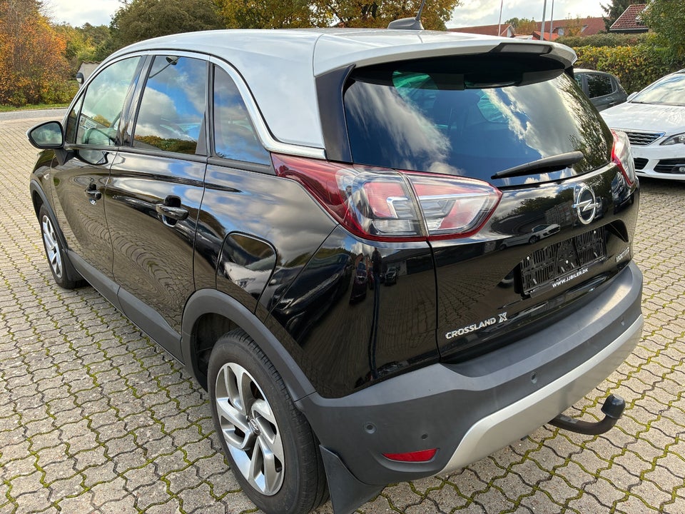 Opel Crossland X, Billede 4